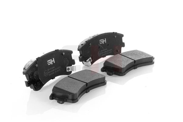 GH GH-413240 Brake Pad Set, disc brake