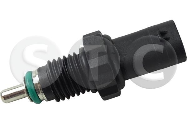 Sensor, temperatura combustible
