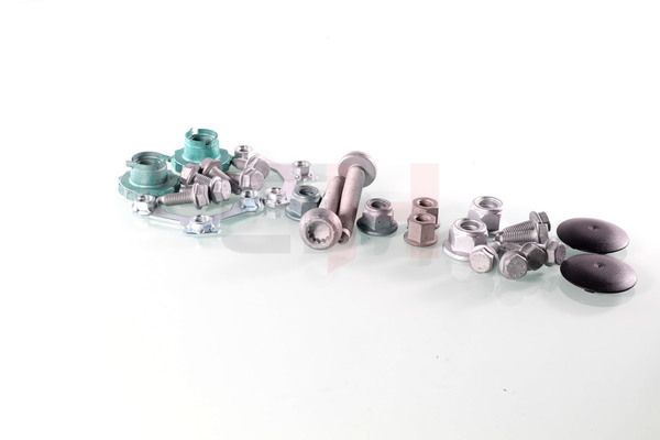 GH GH-384368 Mounting Kit, shock absorber
