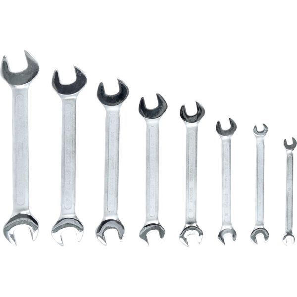 KS TOOLS 517.0148 Open-end Spanner Set