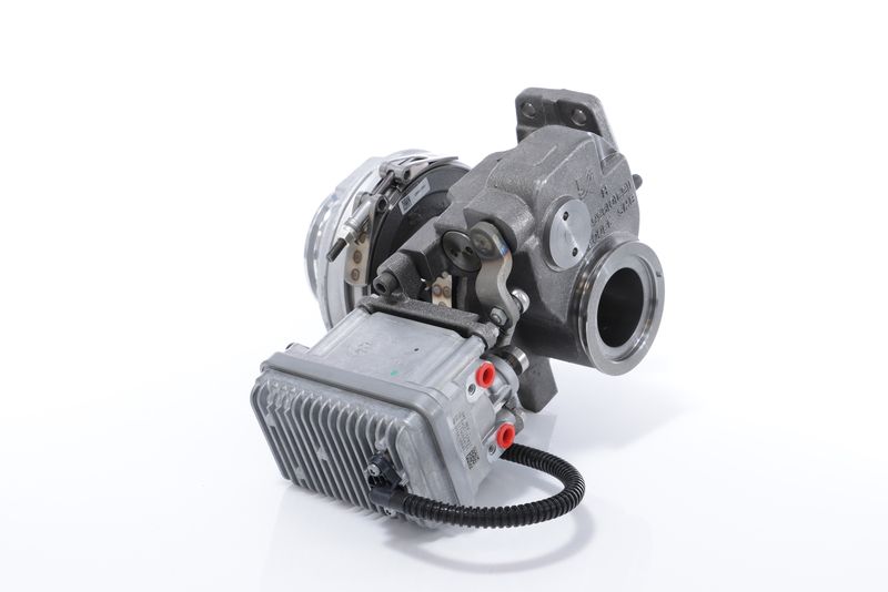 Compresor,sistem de supraalimentare T918554 BTS Turbo