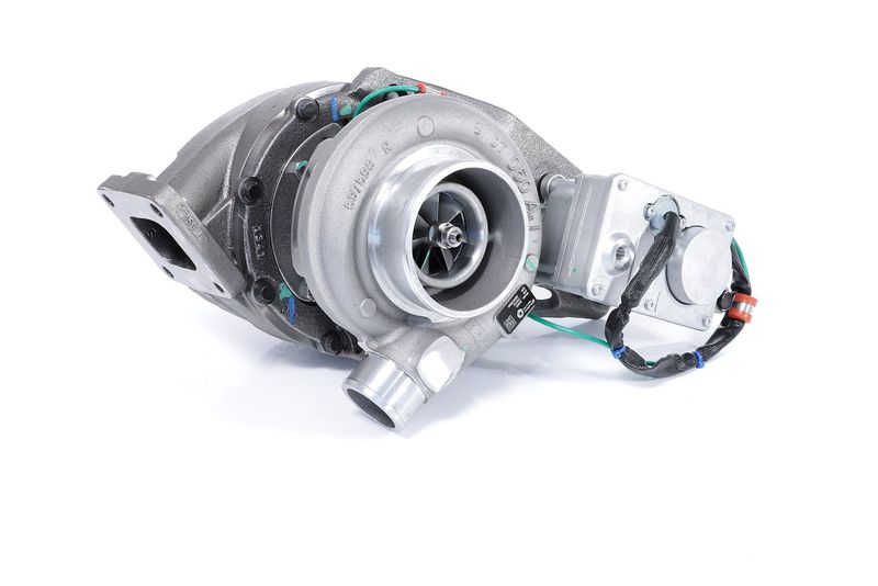 Compresor,sistem de supraalimentare T916580 BTS Turbo