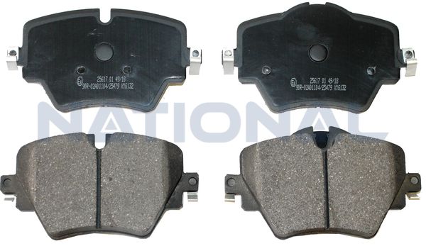 National NP2833