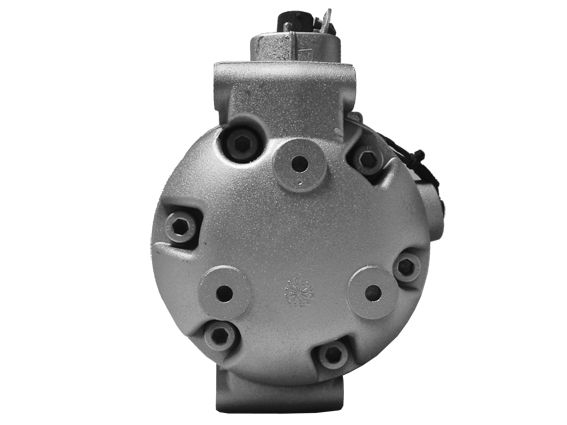 Airstal 10-0126 Compressor, air conditioning