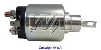 WAI mágneskapcsoló, önindító 66-91182
