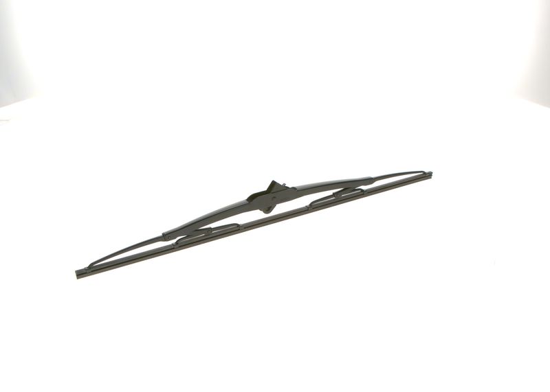 Wisserblad draaibaar Voor (1pcs) N56 Twin Truck 550mm (brede fitting) past: DAF 95, F 800  VAN HOOL T 12.86-