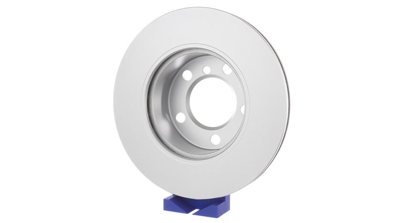 SKF VKBD80089V2 Brake Disc