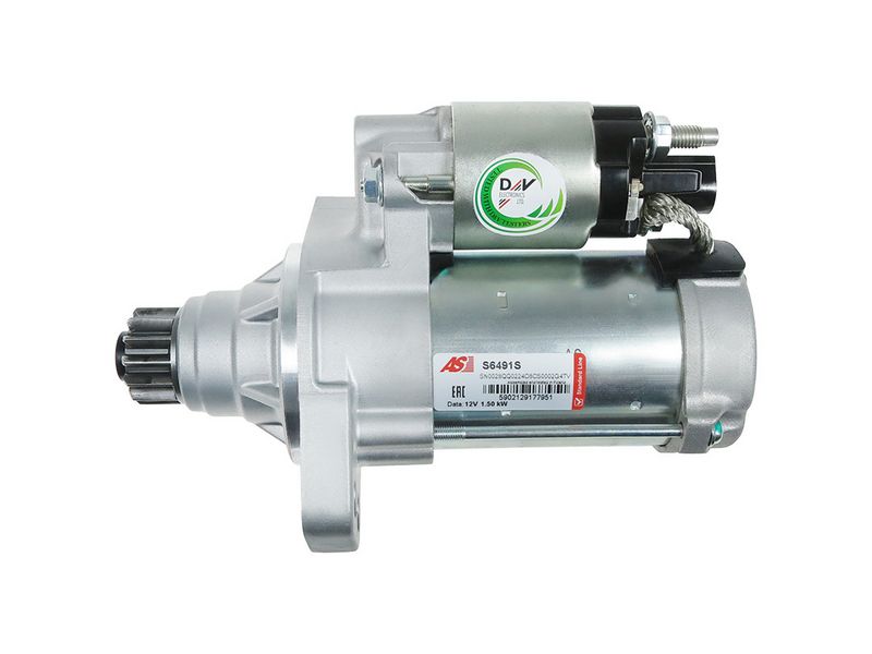 AS-PL S6491S Starter