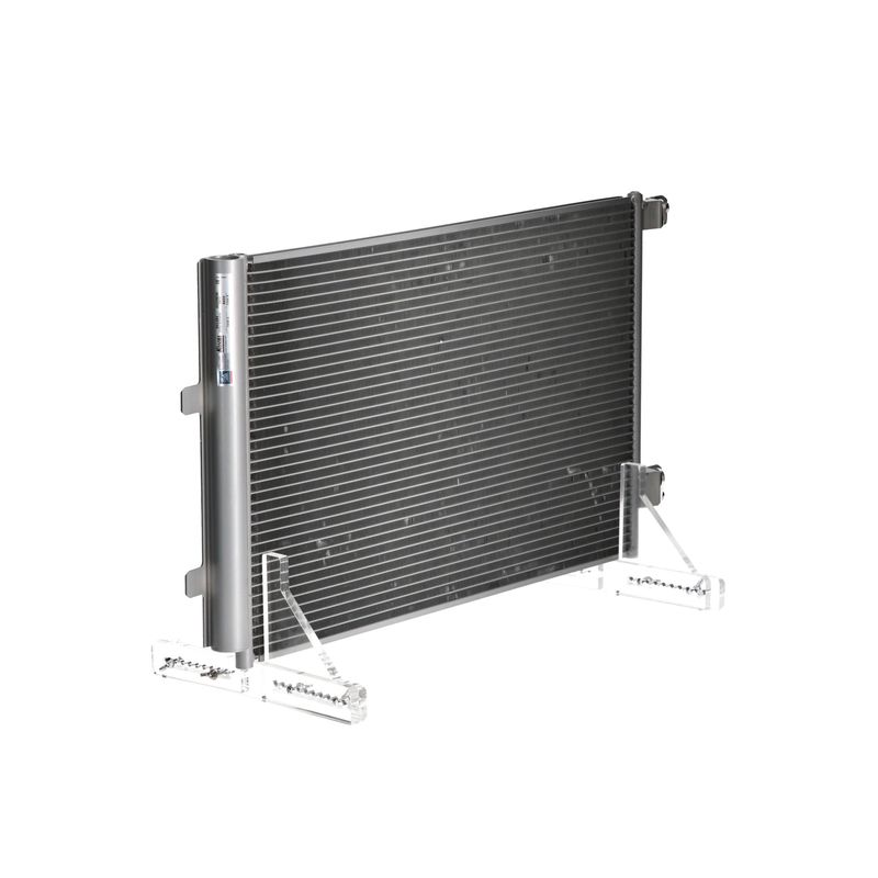 NISSENS 941284 Condenser, air conditioning