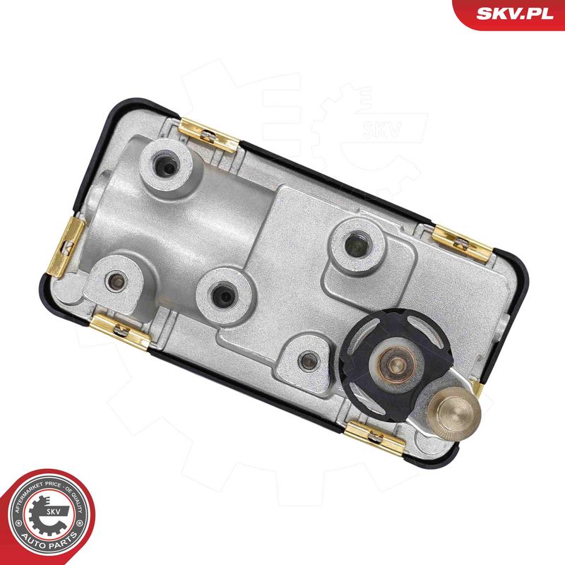 Laadesurve kontrollklapp, ESEN SKV 95SKV513