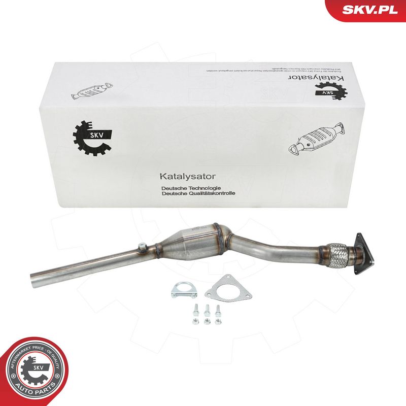 Katalüsaator, ESEN SKV 62SKV141