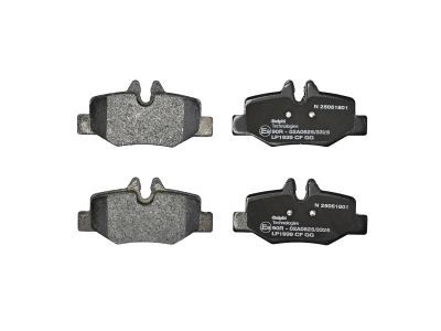 DELPHI LP1939 Brake Pad Set, disc brake