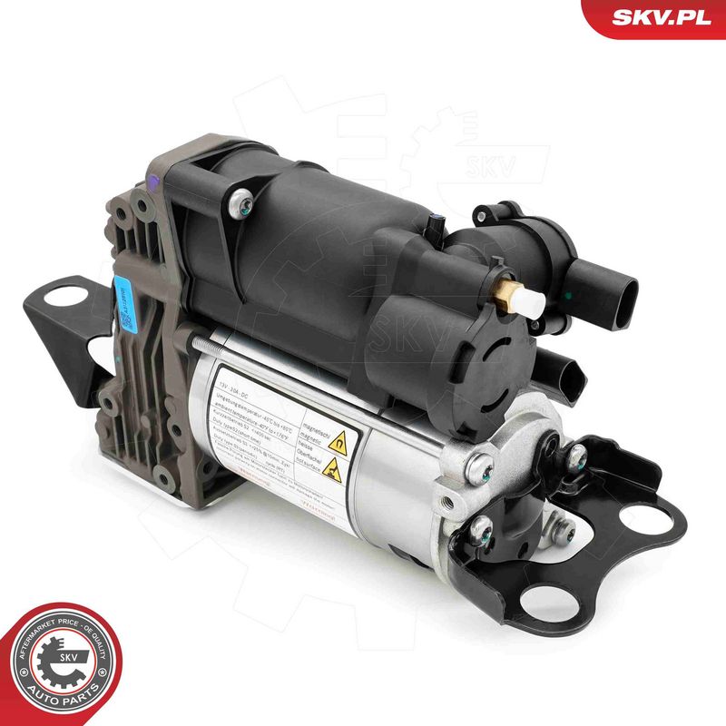 Kompressor, suruõhusüsteem, ESEN SKV 58SKV507