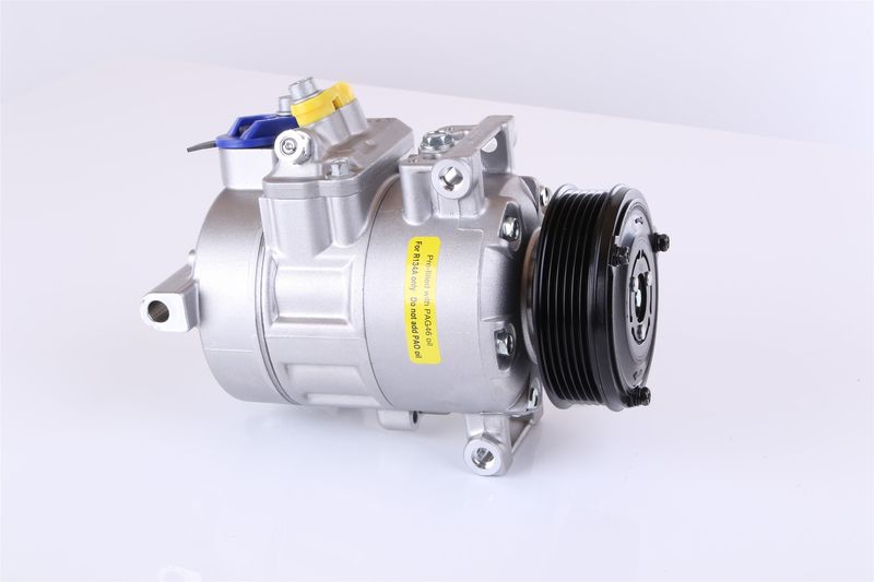 Kompressor, kliimaseade, NISSENS 890550