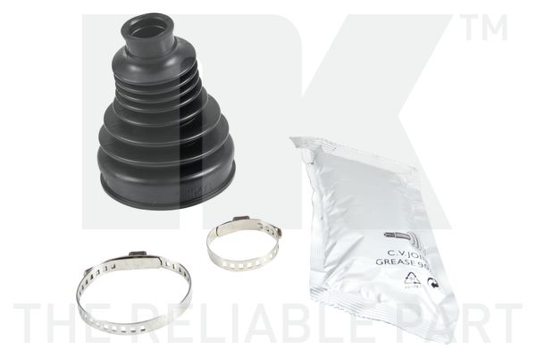 Drivaksel Manchetsæt