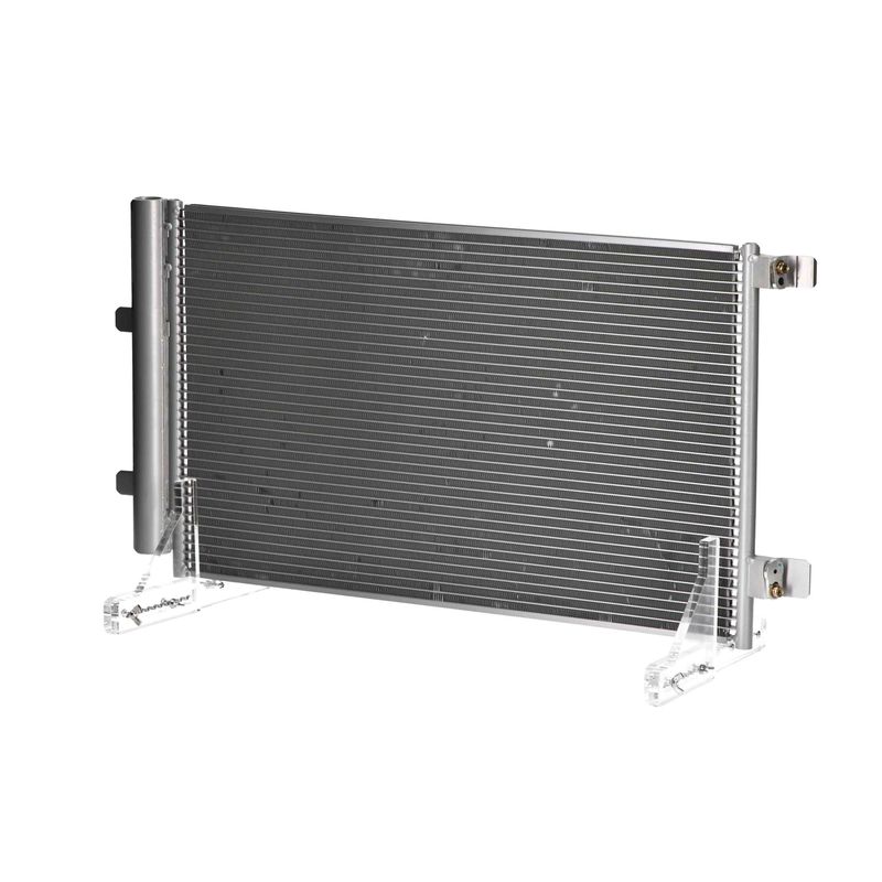 NISSENS 941284 Condenser, air conditioning