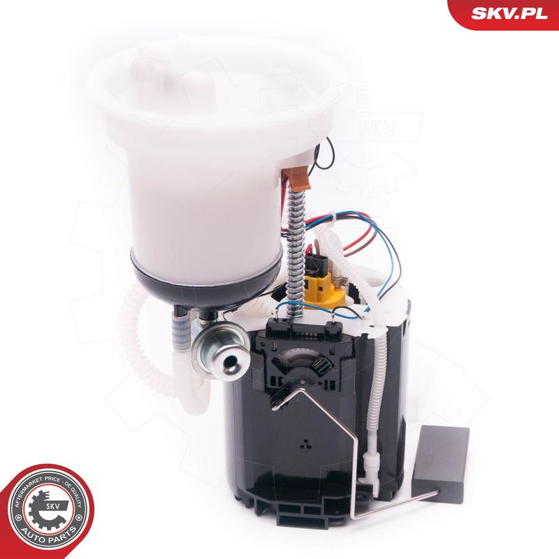 Kütus-etteanne, ESEN SKV...