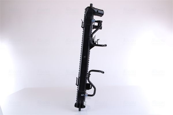 NISSENS 675057 Radiator, engine cooling