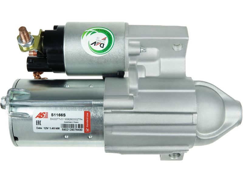 AS-PL S1166S Starter