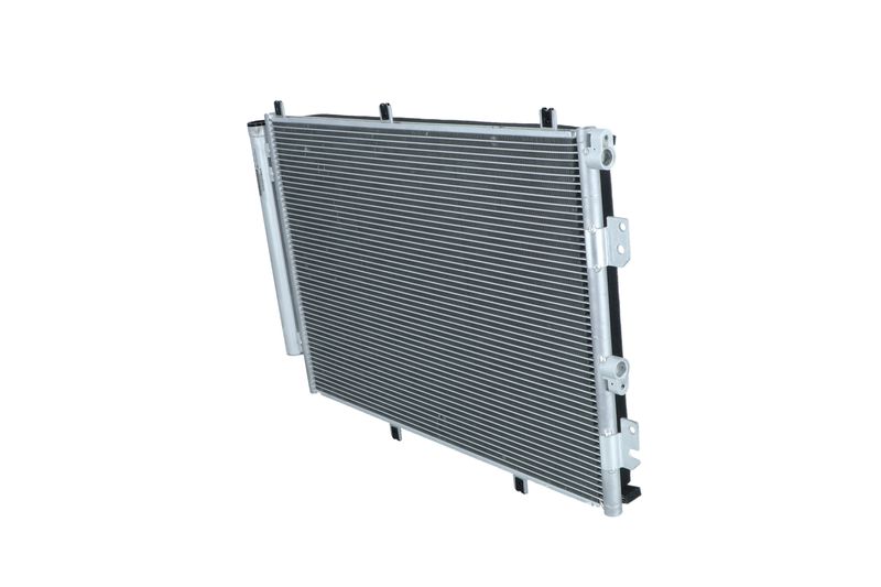 NRF 350750 Condenser, air conditioning