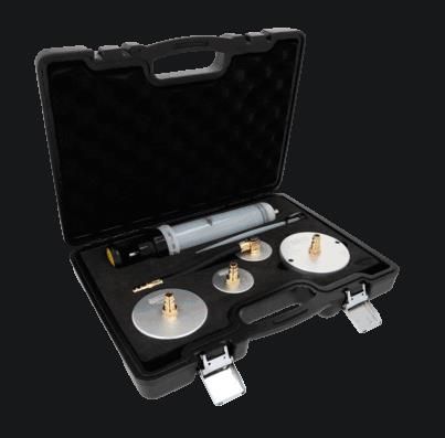 Õhutusotsikud-Komplekt, KS TOOLS 160.0785