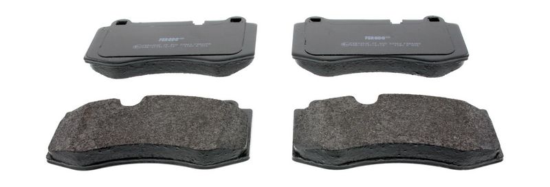Plaquettes+de+frein+à+disque FERODO FDB4055