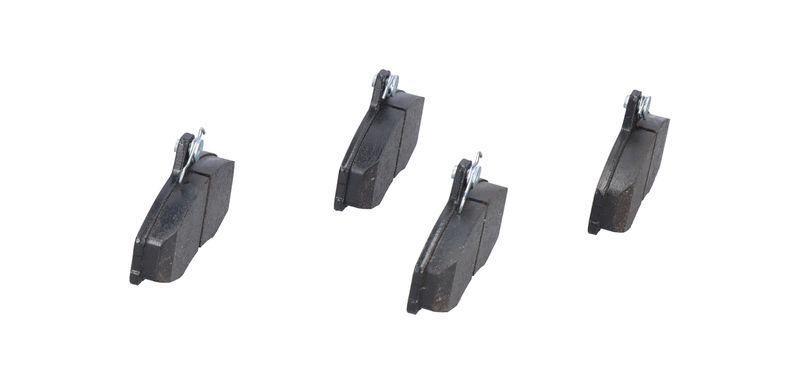 Sada brzdových destiček, kotoučová brzda 301217A