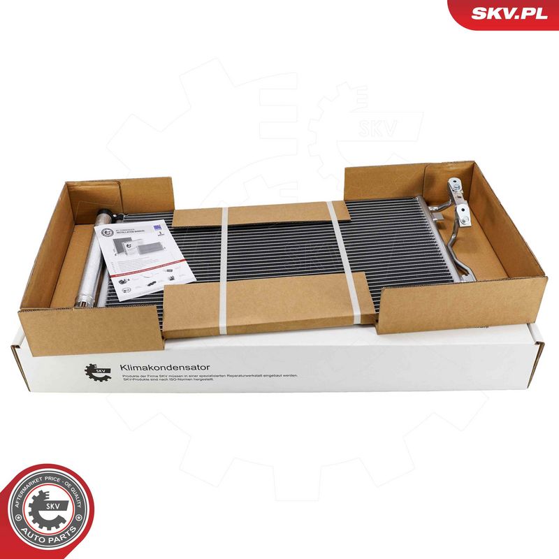 Kondensaator, kliimaseade, ESEN SKV 86SKV085