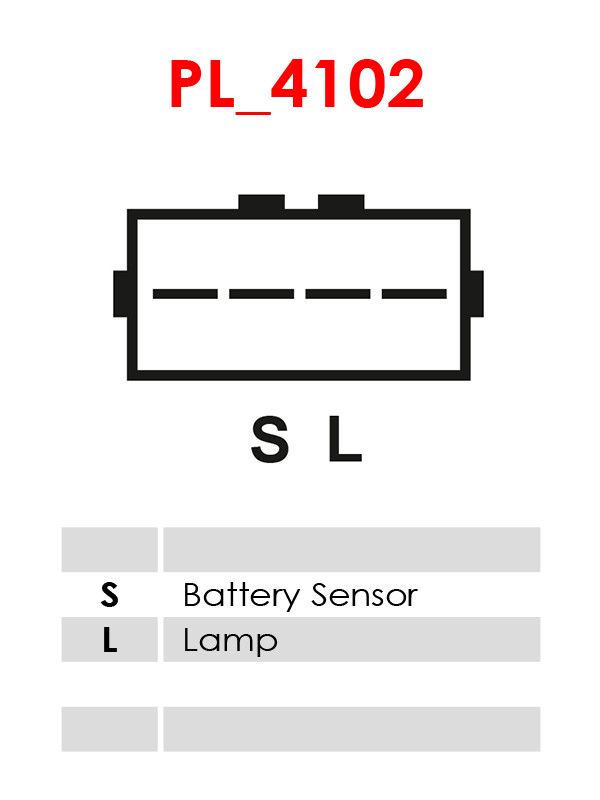 AS-PL ARE2011 Alternator Regulator