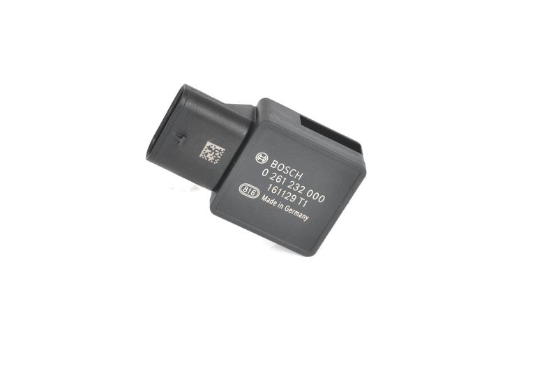 BOSCH 0 261 232 000 Pressure Sensor, brake booster