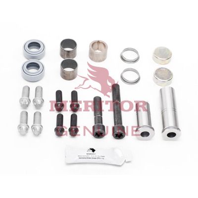 Rep.sæt, bremsekaliber GUIDE PIN KIT STAINLESS STEEL AXIAL