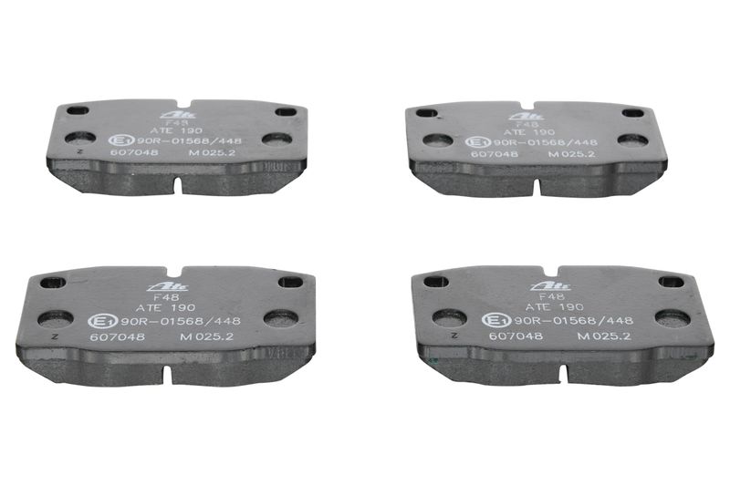 ATE 13.0460-7048.2 Brake Pad Set, disc brake