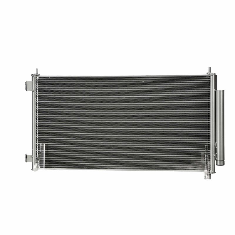 NISSENS 940140 Condenser, air conditioning