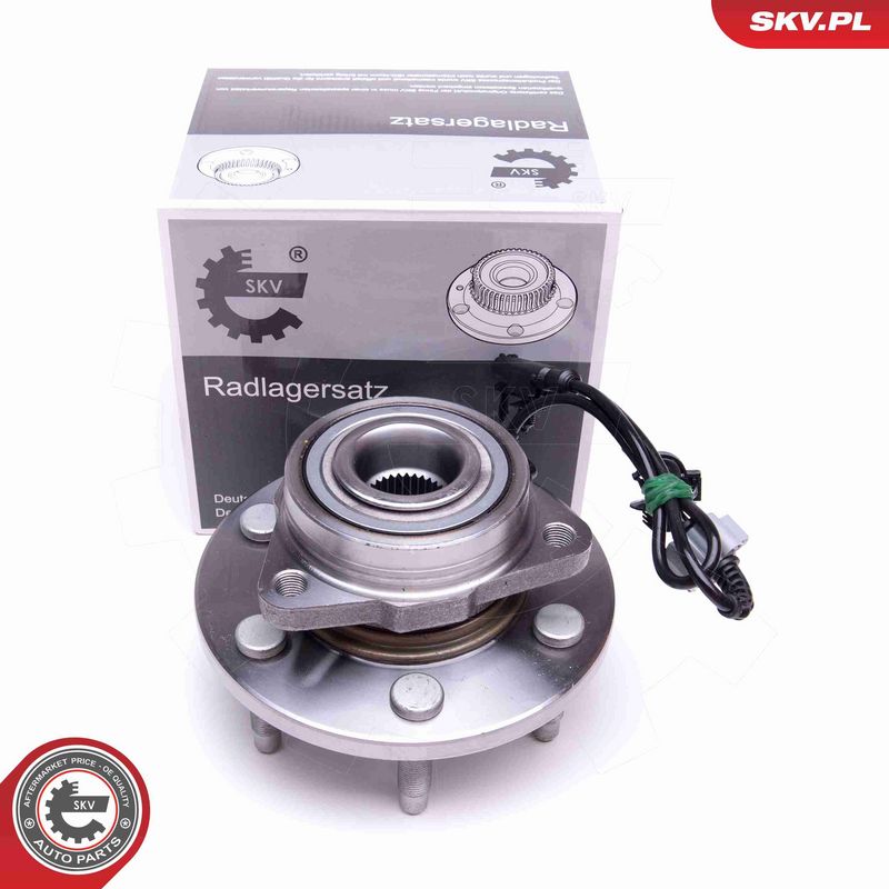 ESEN SKV 29SKV360 - Wheel Bearing Kit