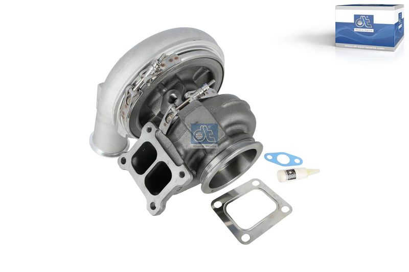 Compresor,sistem de supraalimentare 1.10848 DT Spare Parts