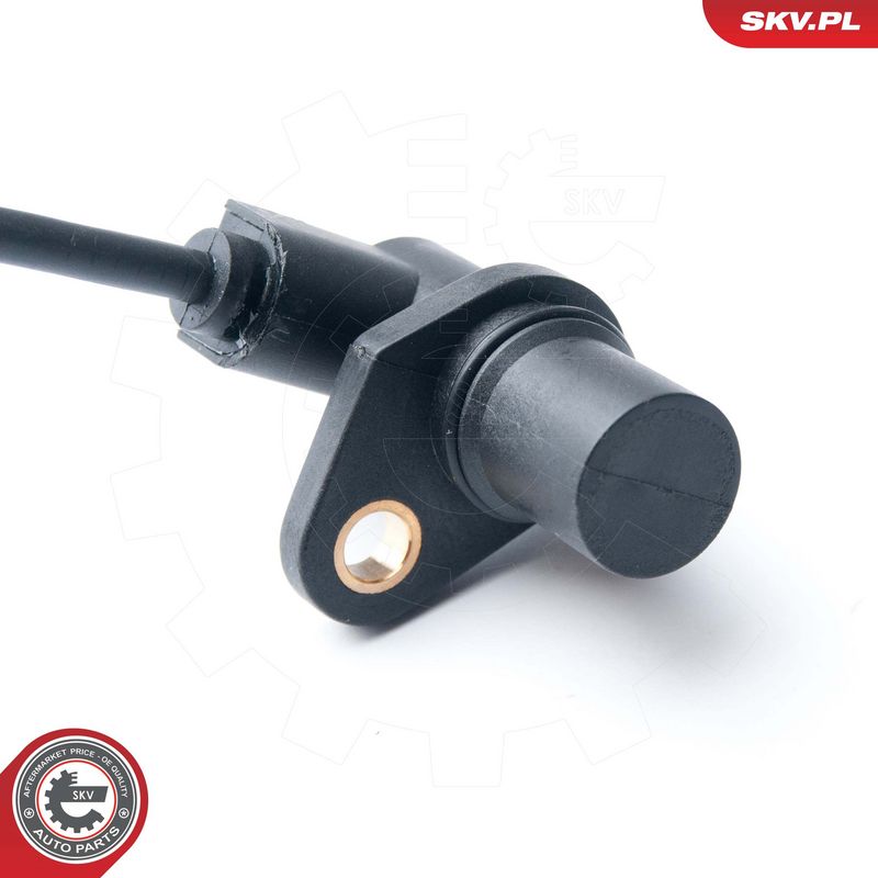 Andur, väntvõll, ESEN SKV 17SKV209