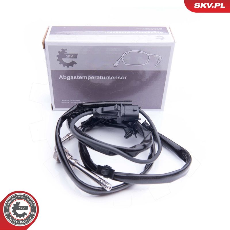 Andur, heitgaasitemperatuur, ESEN SKV 30SKV123