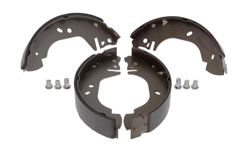 Sada brzdových čelistí FSB542