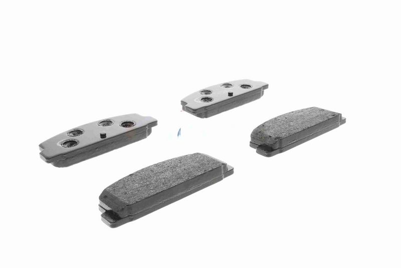 ACKOJA A32-0032 Brake Pad Set, disc brake