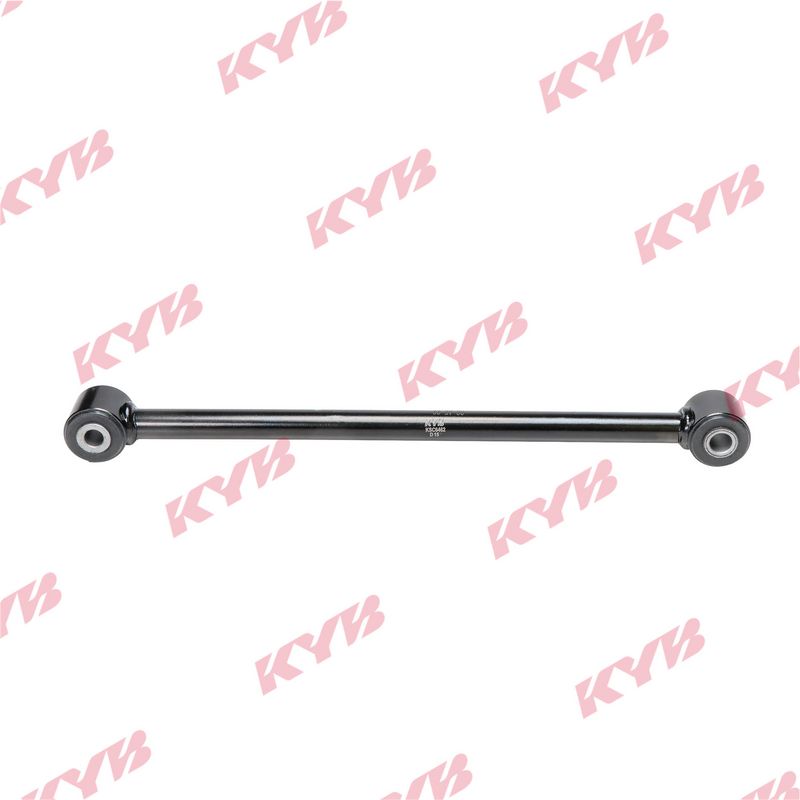 Brazo oscilante, suspensión de ruedas