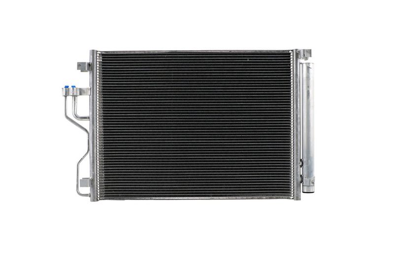 Kondenzátor, klimatizace 8FC 366 221-391