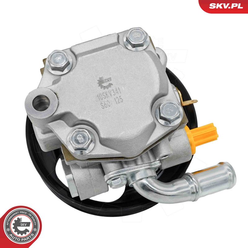 Hüdraulikapump, roolimine,...