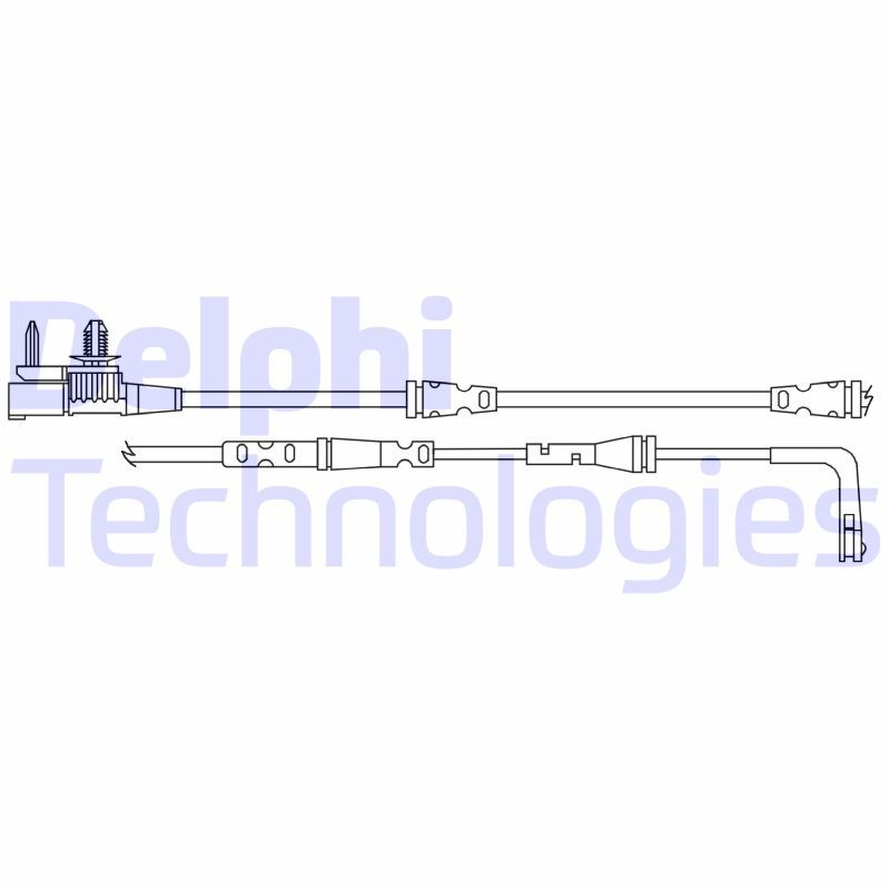 Автозапчасть DELPHI LZ0315