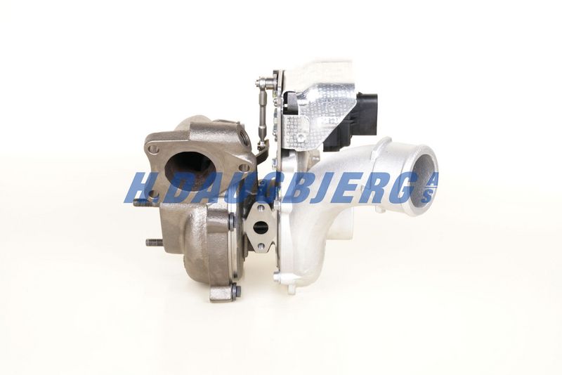 H. Daugbjerg 776469-9006W Charger, charging (supercharged/turbocharged)