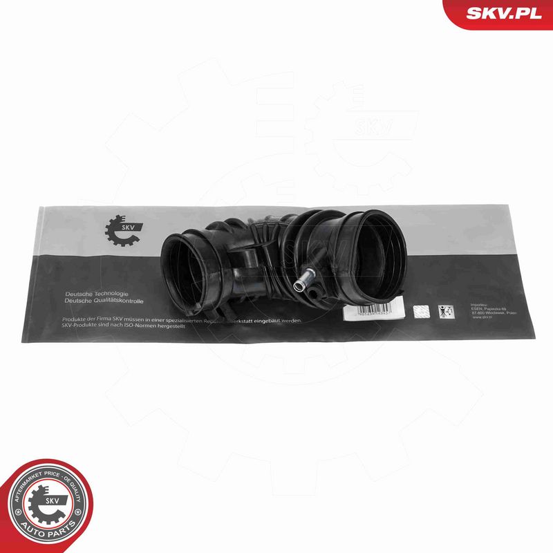ESEN SKV 87SKV306 Intake Hose, air filter