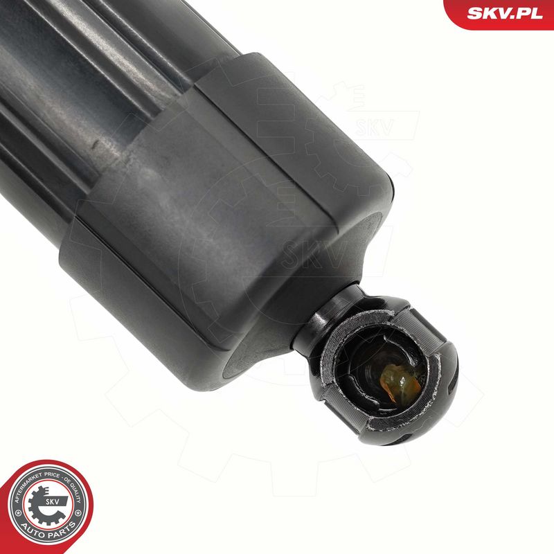 Elektrimootor, tagaluuk, ESEN SKV 52SKV216