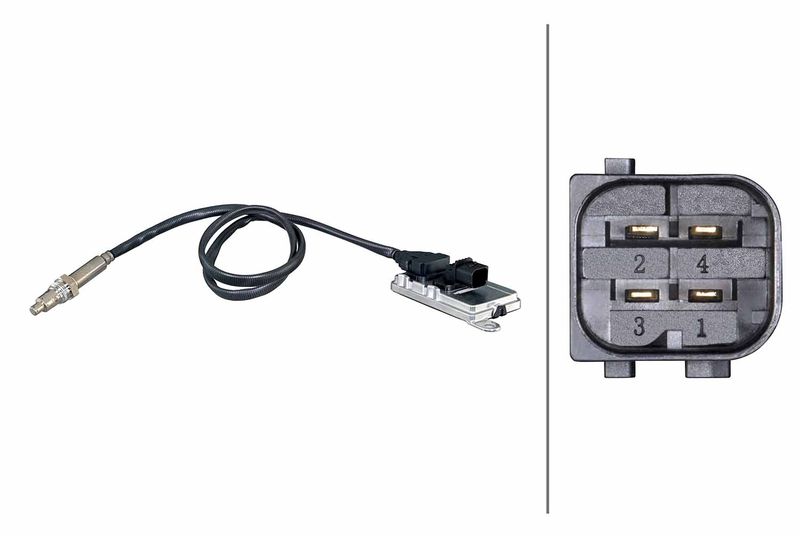 NOx-senzor, NOx-katalyzátor 6PN 358 186-421