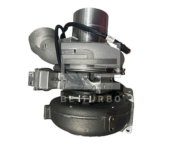 BE TURBO 131011 Charger, charging (supercharged/turbocharged)
