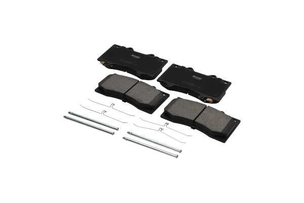 Kavo Parts KBP-6588 Brake Pad Set, disc brake
