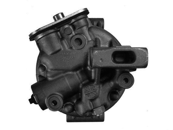 Airstal 10-1863 Compressor, air conditioning